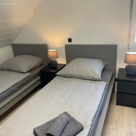 Blauer Stein 07 Haus Apartament Pulheim