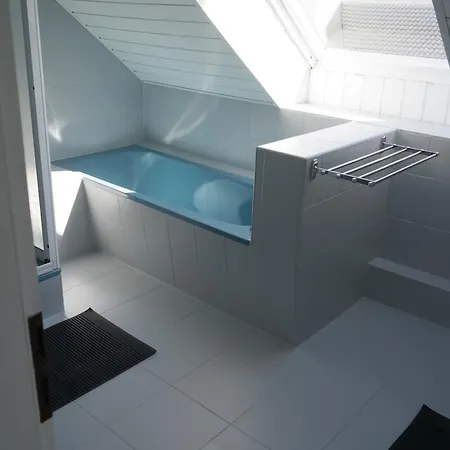 Blauer Stein 07 Haus Apartman