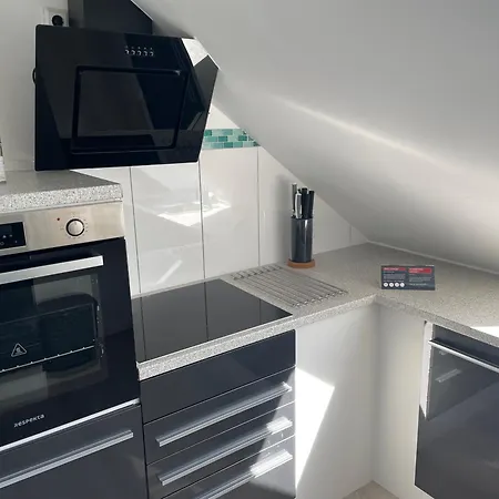 Blauer Stein 07 Haus Apartament