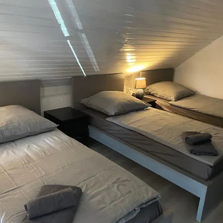 Blauer Stein 07 Haus Apartman