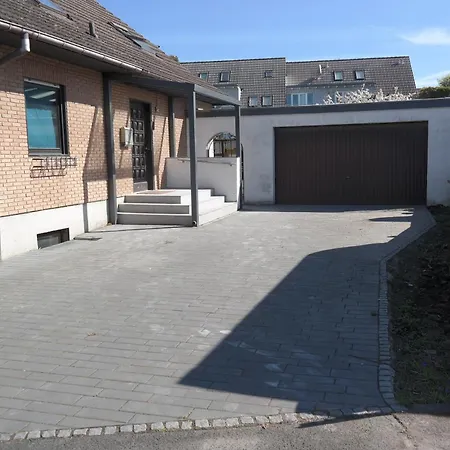 Blauer Stein 07 Haus Apartman