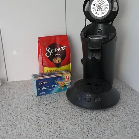 Apartman Blauer Stein 07 Haus *