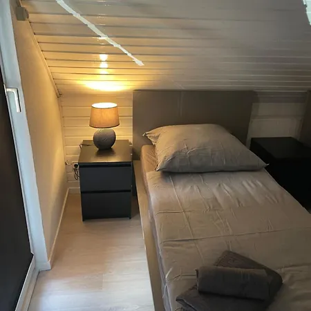 Apartament Blauer Stein 07 Haus *