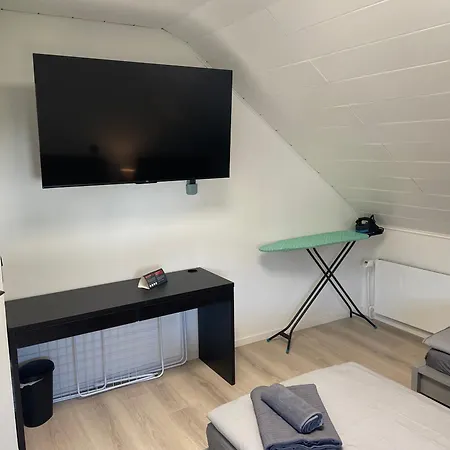 Blauer Stein 07 Haus Apartman Pulheim