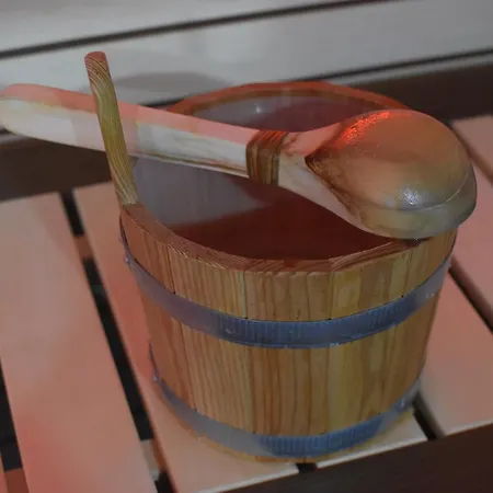 Blauer Stein 07 Haus Apartman *