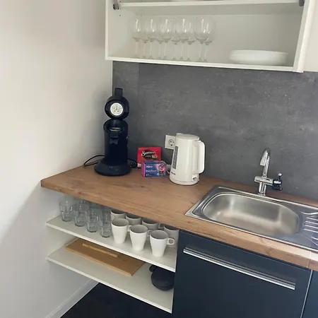 Apartman Blauer Stein 07 Haus *