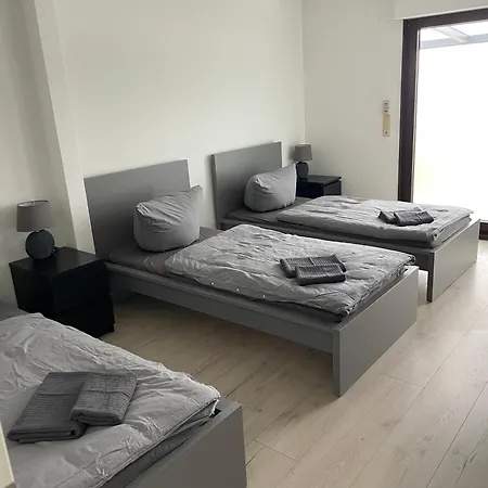 Blauer Stein 07 Haus Apartament