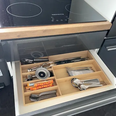 Apartman Blauer Stein 07 Haus