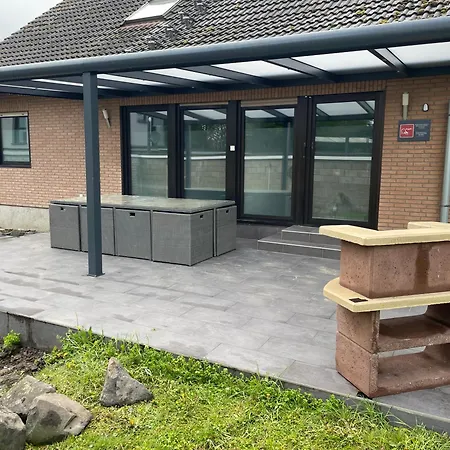 Blauer Stein - Pure Haus Lägenhet