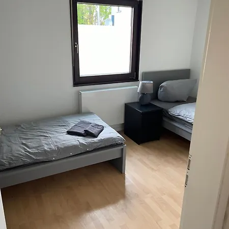 Blauer Stein 07 Haus Appartement *