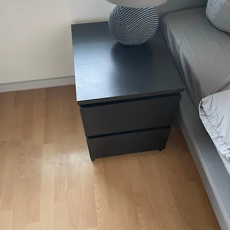 Blauer Stein 07 Haus Apartman *