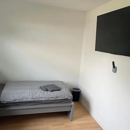 Blauer Stein 07 Haus Apartman Pulheim