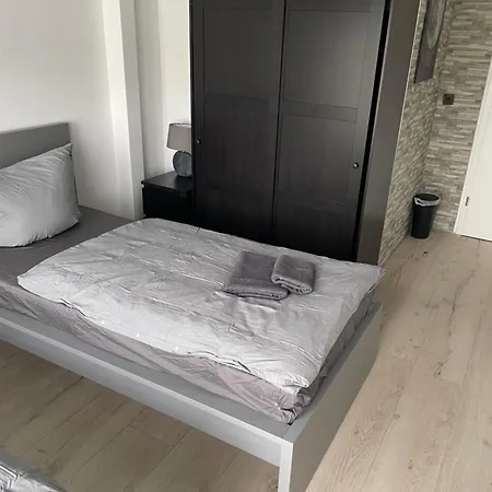 Blauer Stein - Pure Haus Apartmán *