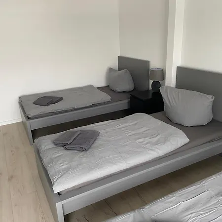 Apartman Blauer Stein 07 Haus *