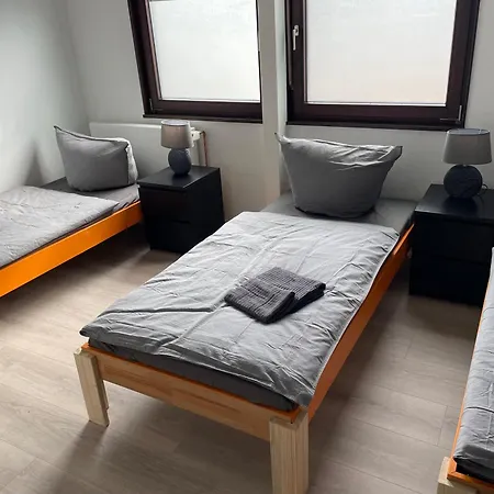 Blauer Stein 07 Haus Appartement *