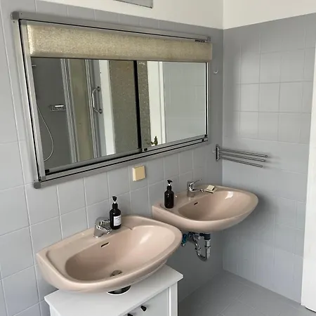 Apartman Blauer Stein 07 Haus *