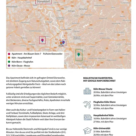 Blauer Stein 07 Haus * Pulheim