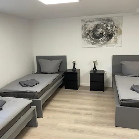 Blauer Stein 07 Haus Appartement Pulheim