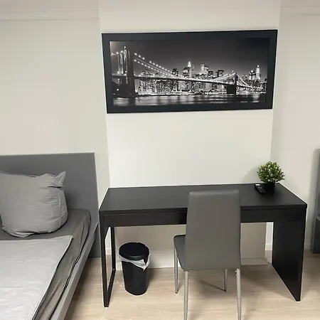 Blauer Stein 07 Haus Apartman *