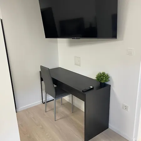 Blauer Stein 07 Haus Apartman