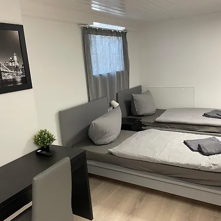 Blauer Stein 07 Haus Apartman *