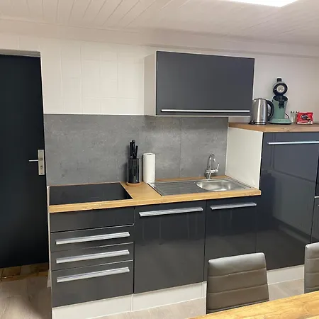 Blauer Stein 07 Haus Apartman