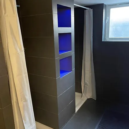 Blauer Stein 07 Haus Apartman Pulheim