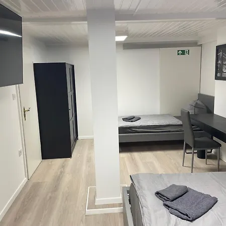 Blauer Stein 07 Haus Appartement