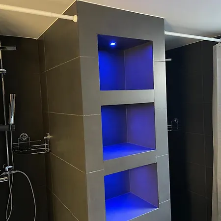 Apartman Blauer Stein 07 Haus