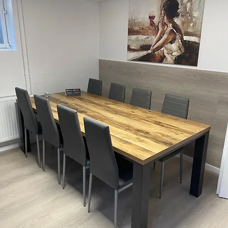 Apartman Blauer Stein 07 Haus Pulheim