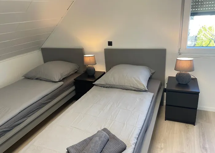 Blauer Stein - Pure Haus Lägenhet Pulheim