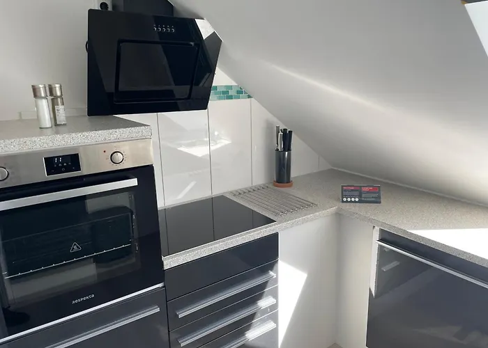 Blauer Stein 07 Haus 公寓