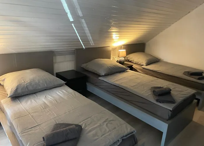 Blauer Stein 07 Haus Appartement