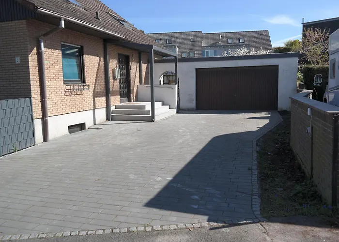 Blauer Stein - Pure Haus Lägenhet