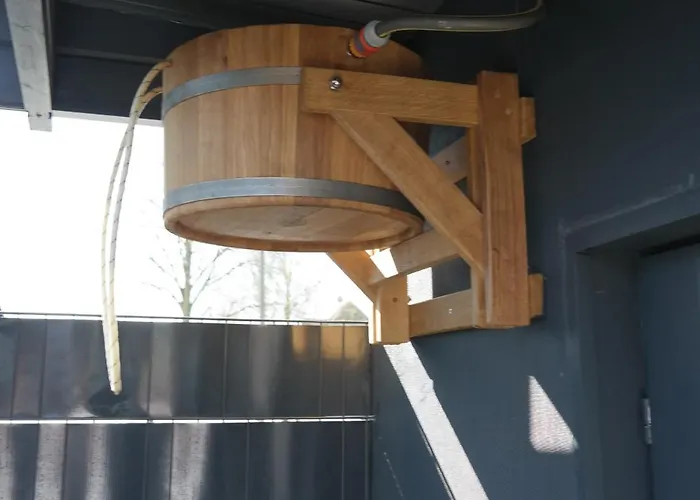 Daire Blauer Stein 07 Haus *