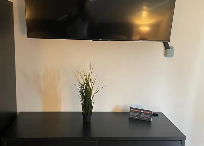 Blauer Stein - Pure Haus Lägenhet Pulheim