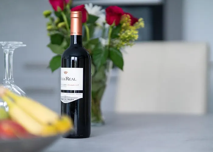 Blauer Stein 07 Haus 公寓