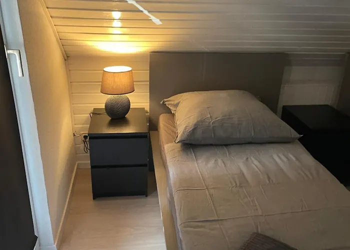 公寓 Blauer Stein 07 Haus *