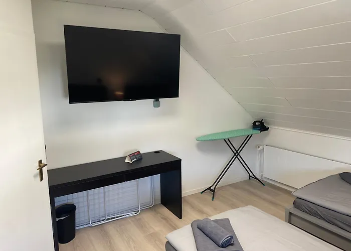 Blauer Stein - Pure Haus Lägenhet Pulheim