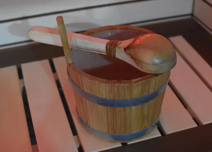 Blauer Stein - Pure Haus Lägenhet *