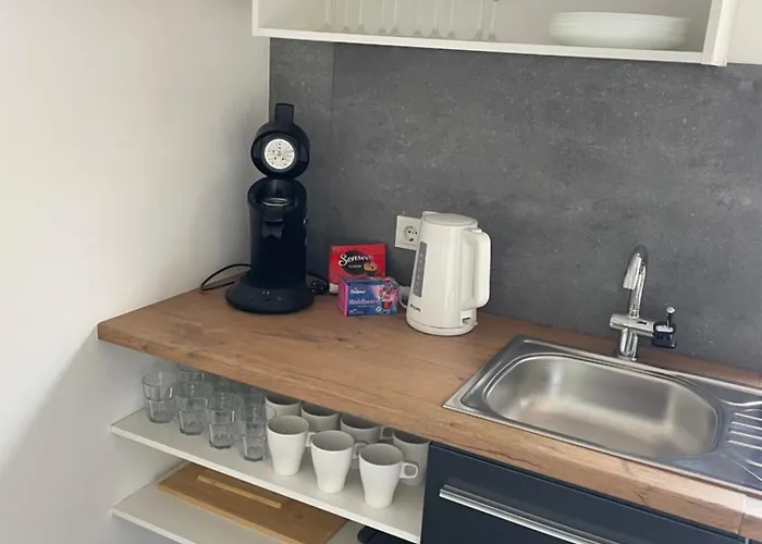 Daire Blauer Stein 07 Haus *