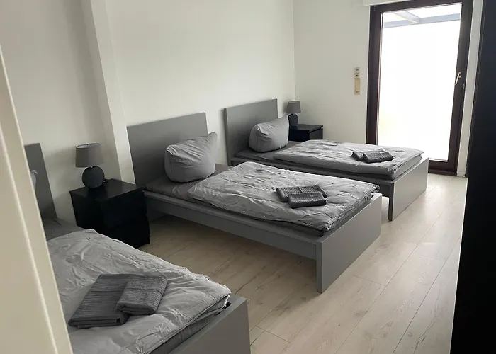 Blauer Stein - Pure Haus Lägenhet