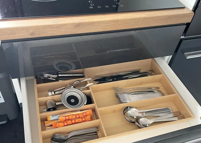 公寓 Blauer Stein 07 Haus