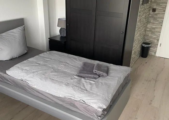 Blauer Stein 07 Haus Daire *