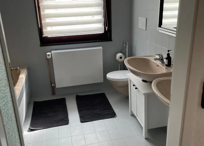 Blauer Stein 07 Haus 公寓 普尔海姆