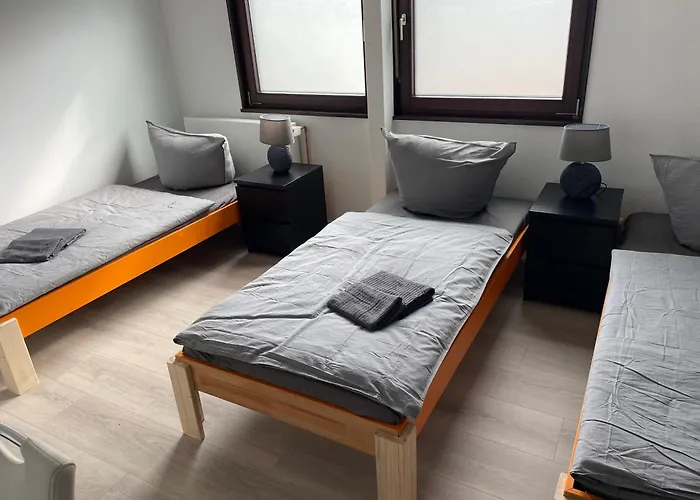 Blauer Stein 07 Haus 公寓 *