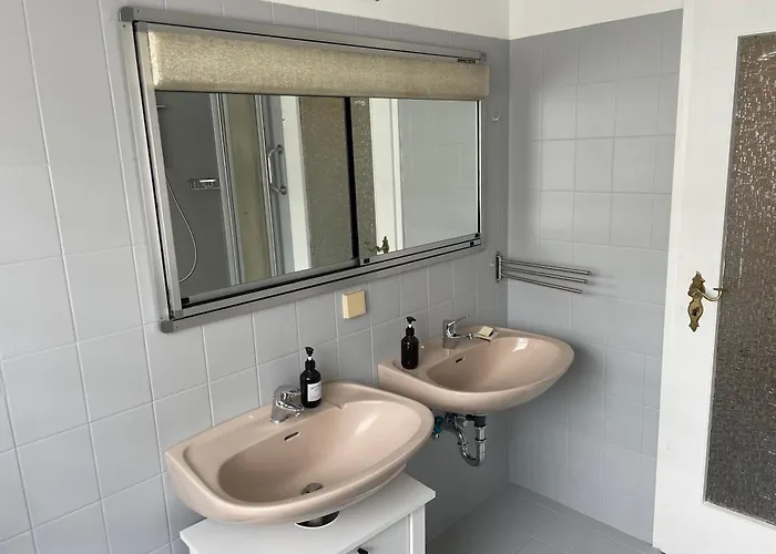 公寓 Blauer Stein 07 Haus *