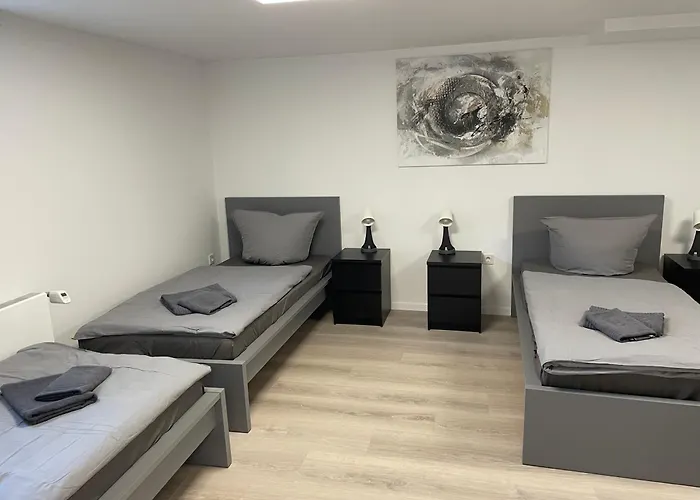 Blauer Stein 07 Haus 公寓 普尔海姆