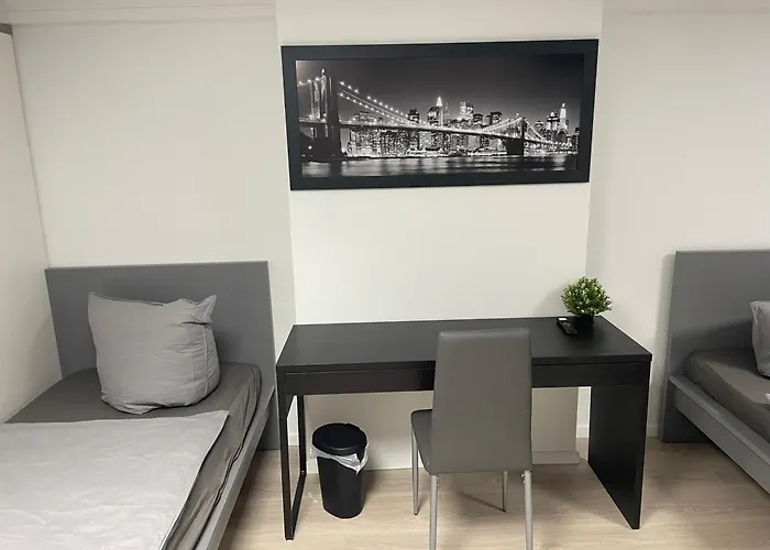 Blauer Stein 07 Haus 公寓 *