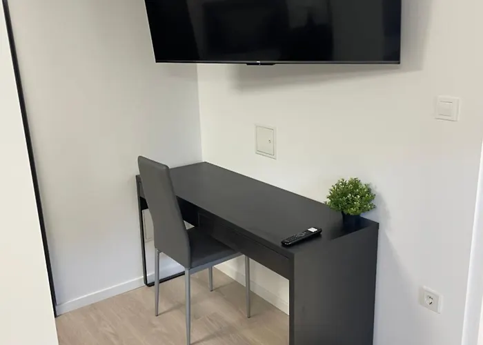 Blauer Stein - Pure Haus Lägenhet